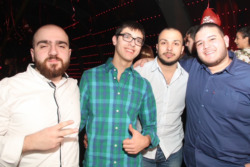 Valentine's Night at Taiga Beirut